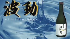 本格焼酎波動 -hadou- (8)